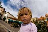 Fisheye Lens Kids photos