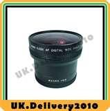 Fisheye Lens Quality