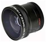 pictures of Fisheye Lens Attachment Canon