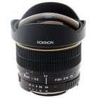 Canon 50d Fisheye Lens