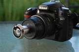Fisheye Lens Film