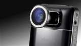 Fisheye Lens History