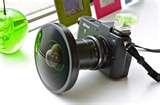 pictures of Nikon Fisheye Lens Fc E9