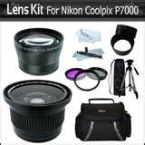 Fisheye Lens Adapter For Digital Camera images