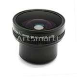 Canon 50d Fisheye Lens