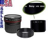 Fisheye Lens Adapter For Digital Camera pictures