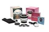 Fisheye Lens Black Corners photos
