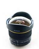 photos of Fisheye Lens D200
