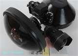 Fisheye Lenses Size