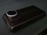 Fisheye Lens Htc Evo photos