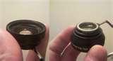 Kodak Zx3 Fisheye Lens photos