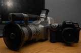 Fisheye Lens D200