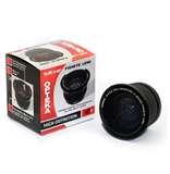 Fisheye Lens D200 images