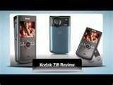 pictures of Kodak Zx3 Fisheye Lens