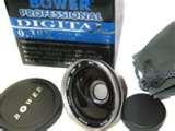 Fisheye Lens 37mm Sony images