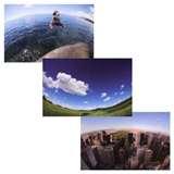 pictures of Fisheye Lens Attachment Nikon D3100