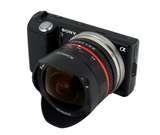Fisheye Lens Sony Nex 5 images