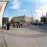 Fisheye Lens 35x photos