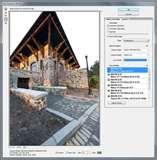 Fisheye Lens Correction Photoshop images