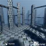 images of Fisheye Lens Shader