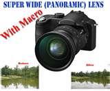 Wide Angle Lens T1i Canon