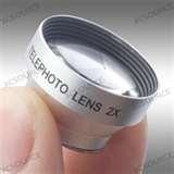 Wide Angle Lens Kodak Zx1 photos