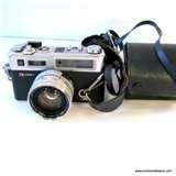 images of Wide Angle Lens Yashica