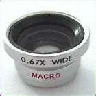 Wide Angle Lens Kodak Zx1 images