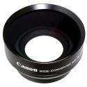 Canon Wd-58h Wide Angle Lens And Hood images