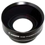 Canon Wd-58h Wide Angle Lens And Hood photos