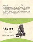 Wide Angle Lens Yashica photos