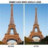 images of Wide Angle Lens T1i Canon