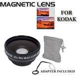 images of Wide Angle Lens Kodak Zx1