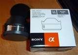 pictures of Wide Angle Lens Nex-vg10e
