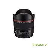 photos of Wide Angle Lenses In Canon