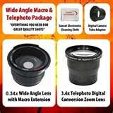 Wide Angle Lens Lumix Dmc-fz8 photos