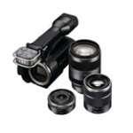 photos of Wide Angle Lens Nex-vg10e