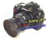 Nikon Wide Angle Lens Definition