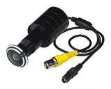 Wide Angle Lens Pinhole images