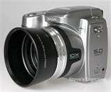 photos of Wide Angle Lens Easyshare Z740