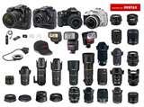 pictures of Wide Angle Lens Pentax Camera