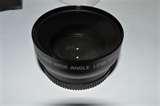 images of Wide Angle Lens 45x 52mm