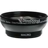 images of Wide Angle Lens 45x 52mm