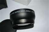Wide Angle Lens 45x 52mm
