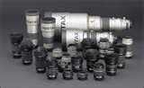 Wide Angle Lens Pentax Camera