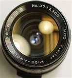 Wide Angle Lenses Vivitar pictures