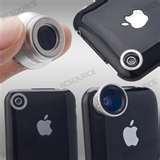 images of Wide Angle Lens Ipod
