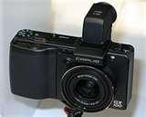 pictures of Wide Angle Lens Ricoh Caplio Gx100