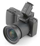 Wide Angle Lens Ricoh Caplio Gx100 photos