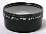 Wide Angle Lens 58mm